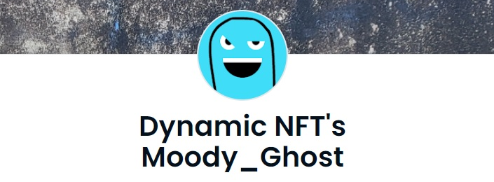 temperamental fantasma dinámico NFT