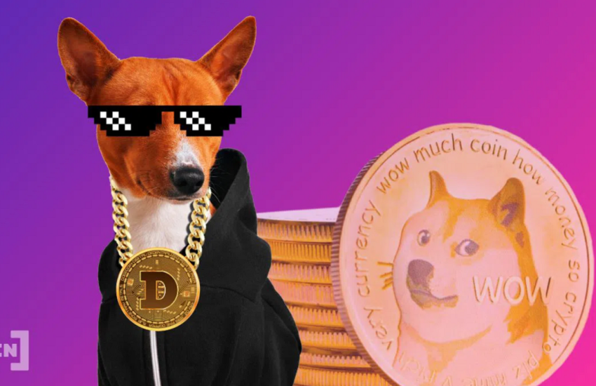 Dogecoin es la criptomoneda más comentada en las redes sociales después de Bitcoin