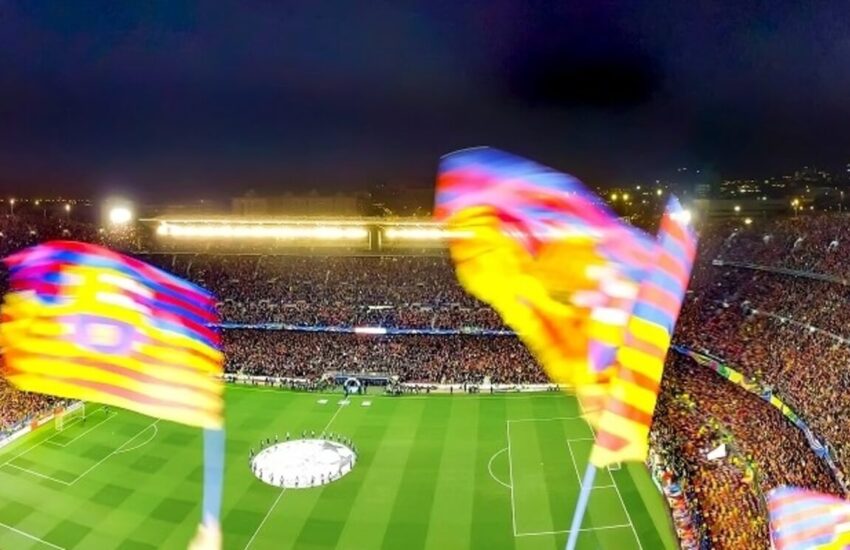 El FC Barcelona 