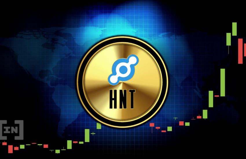 El helio (HNT) crea un patrón de fondo triple: análisis de múltiples monedas