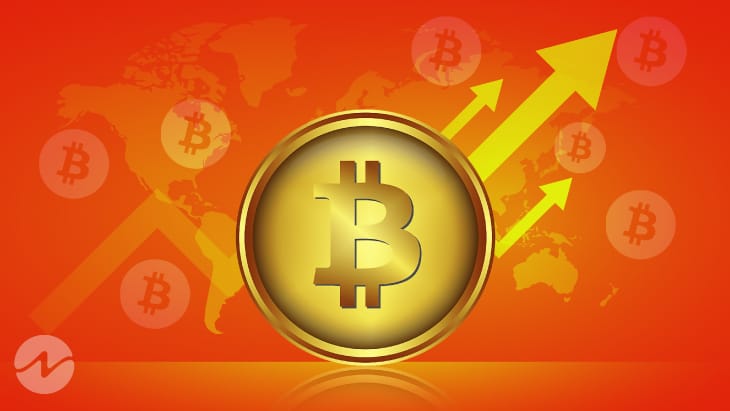 El mercado de criptomonedas tiene un fuerte retorno, Bitcoin (BTC) alcanza un máximo de 2 semanas