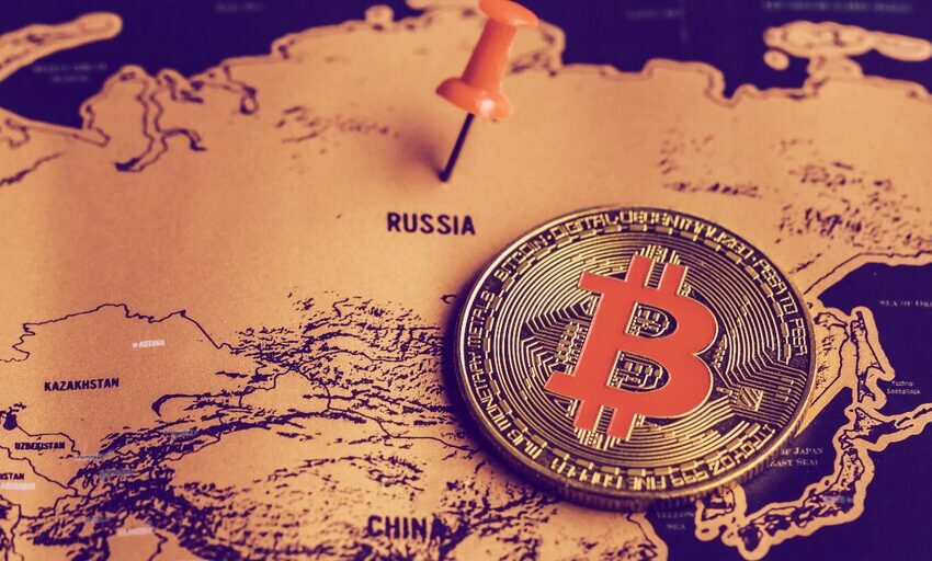 El ministerio ruso está presionando para legalizar la minería de bitcoin en algunas áreas