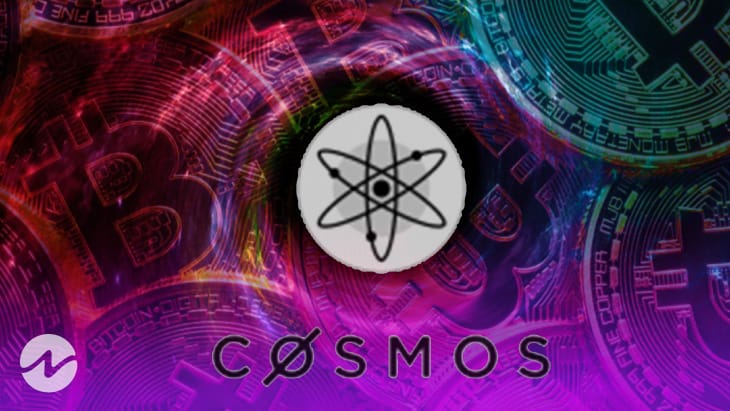 Cosmos (ATOM) Price Surges 11% In Last 24 Hours Amid Market Rise