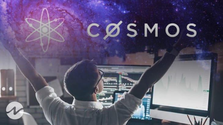 Cosmos (ATOM) Price Surges 15% Following Global Market Rebound