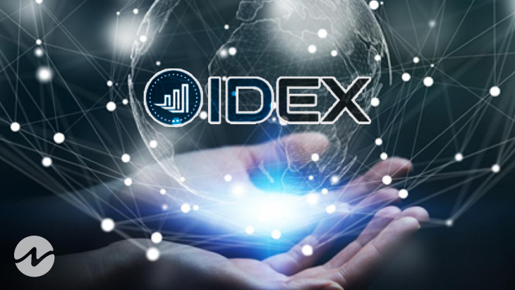 IDEX Price Surges 52% in Last 24 Hours Amid Crypto Market Fall