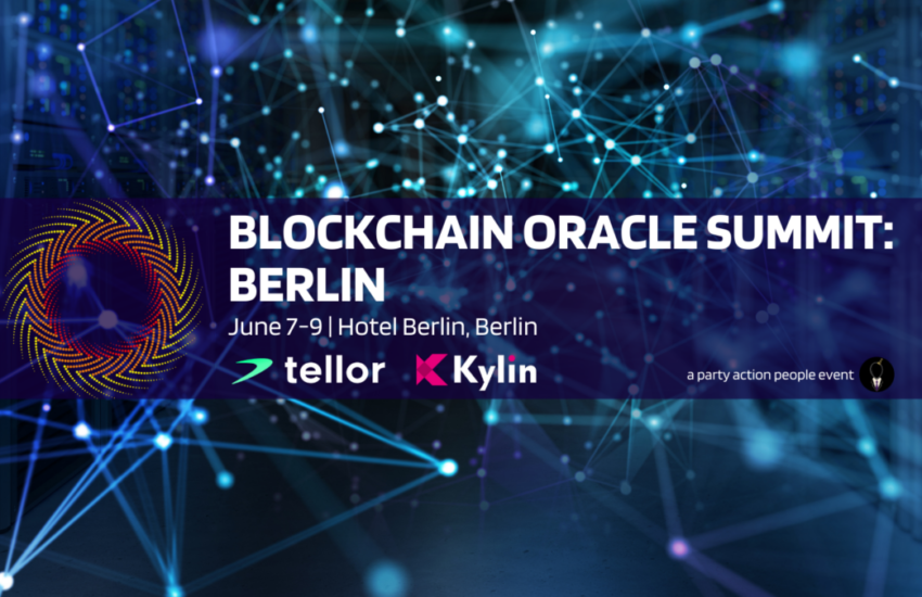 El primer Oracle Blockchain World Summit tendrá lugar en junio