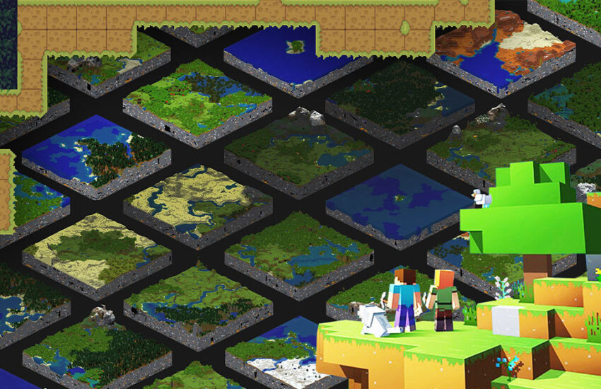 El proyecto de juego NFT World está trasladando la plataforma masiva de Minecraft a la Web 3.0 - DailyCoin