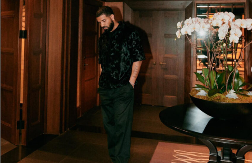 El rapero canadiense Drake ganó $ 300,000 con su apuesta de Bitcoin en el Super Bowl