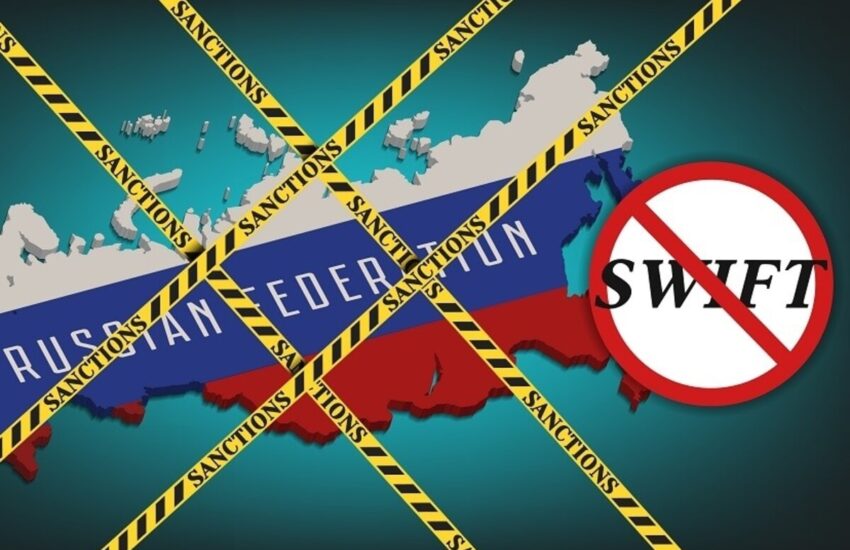 Es poco probable que la UE presione para que Rusia sea eliminada de SWIFT
