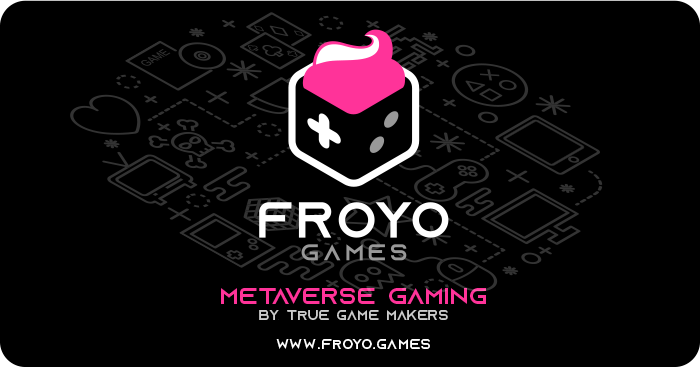 Froyo Games prepara un ecosistema de juego ambicioso para ganar
