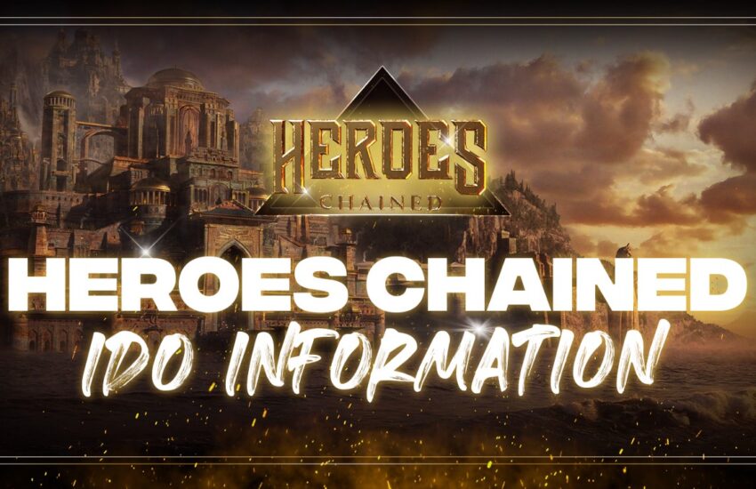 Heroes Chained (HeC) lanza IDO en Avalaunch – CoinLive