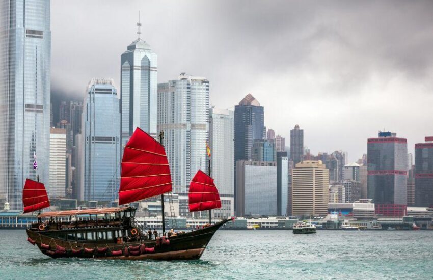 Hong Kong debe responder a los cambios en el mercado de criptomonedas con nuevas reglas