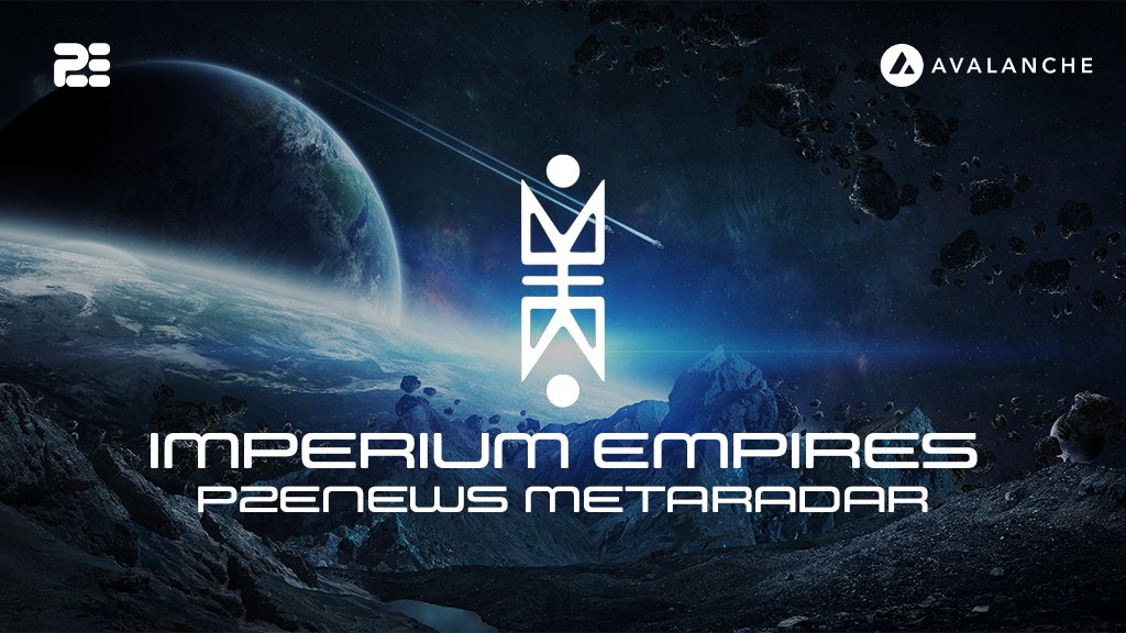 Imperium Empires: ¿un cambio de juego? | P2ENoticias MetaRadar