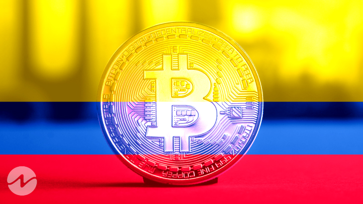 Crypto and BTC Tax to Swell in Colombia