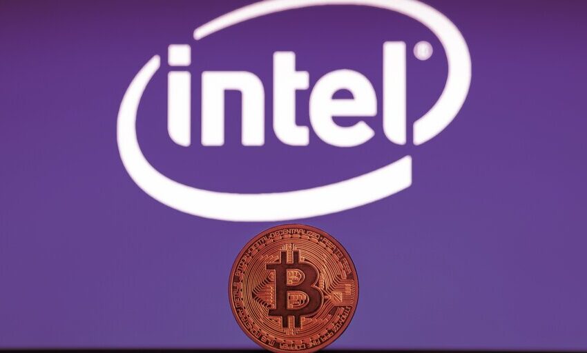 Intel presenta el nuevo chip de minería Bitcoin y una plataforma de minería de 3600 vatios