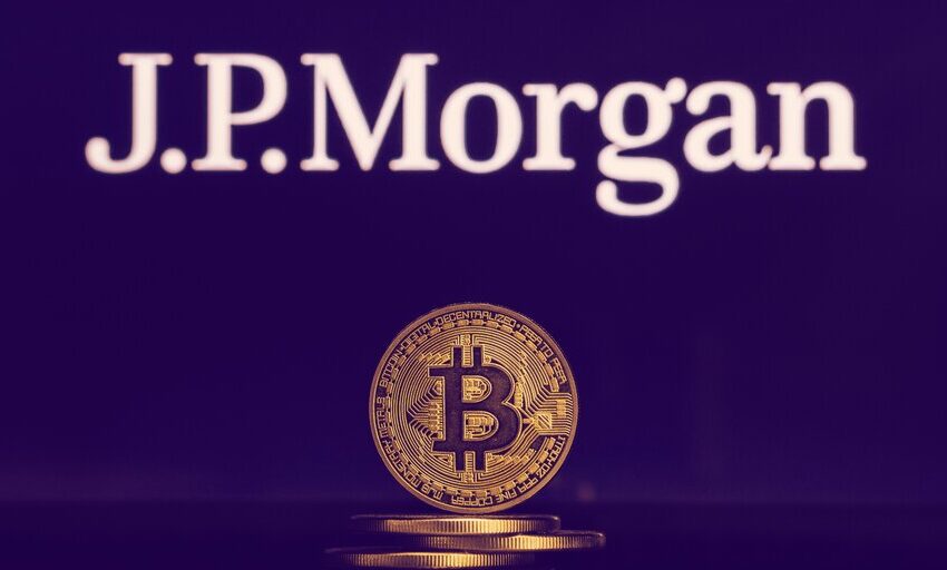 JP Morgan: Bitcoin y Ethereum continúan enfrentando 