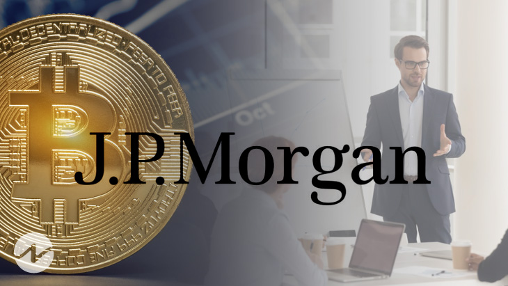 JPMorgan Steps Into the World of Metaverse, Opens a Lounge in Decentraland