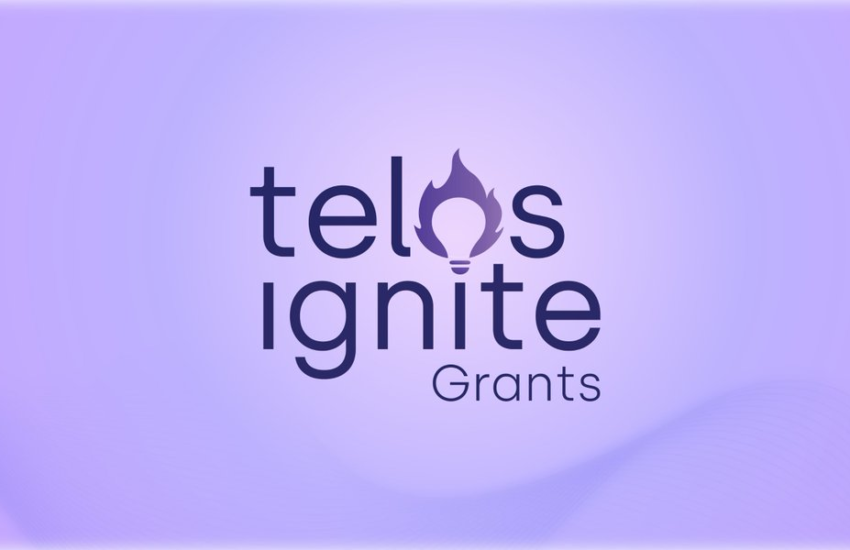 La Fundación Telos otorga 12 millones de TLOS a la iniciativa Telos Ignite para promover el desarrollo del ecosistema