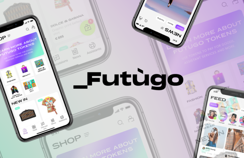 La moda de lujo se encuentra con la innovación con la aplicación Unified Futugo
