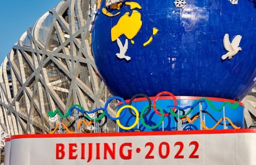 La rama nWay de Animoca Brands lanza el juego de fiesta multijugador oficial de los Juegos Olímpicos de Beijing 2022