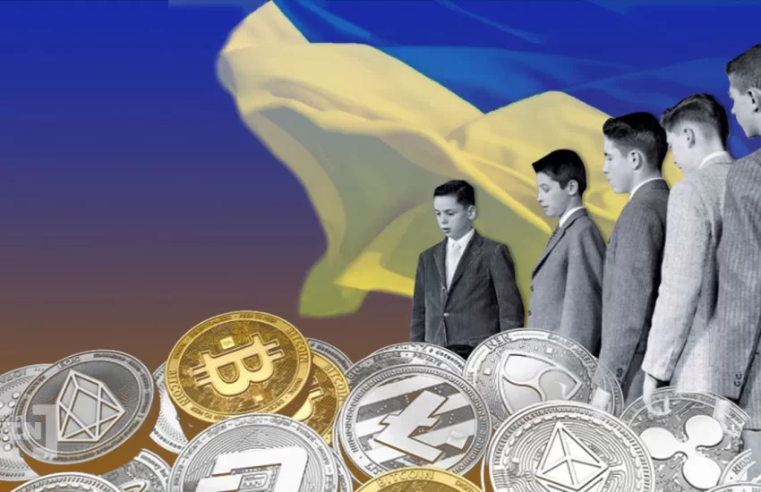 Las donaciones de Bitcoin para Ucrania se inundan a medida que aumentan las tensiones en la frontera