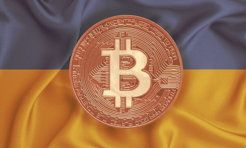 Las donaciones militares de bitcoins a Ucrania se disparan a más de $ 4 millones