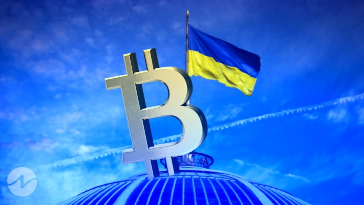 Crypto and NFT Platforms Raises up for Ukraine NFT Artists