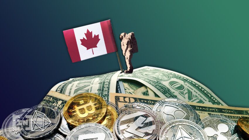 Canadienses Canadá Crypto