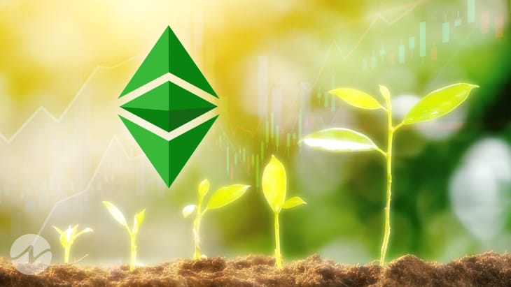 Ethereum Classic (ETC) Prices Surges 25% in a Week Breaking Key Resistance Level