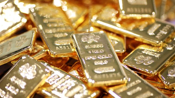 Gold Prices Extend Higher Amid Inflation Concerns, Geopolitical Unrest