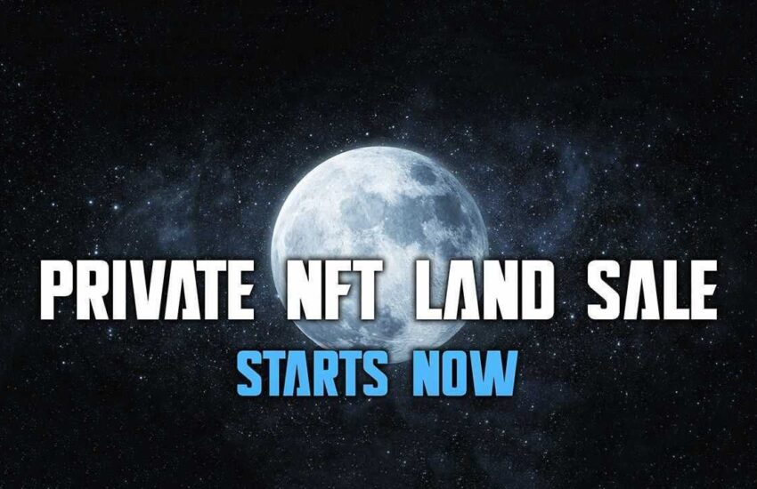 Luna - Lunar Metaverse lanza la venta de terrenos NFT que genera ingresos