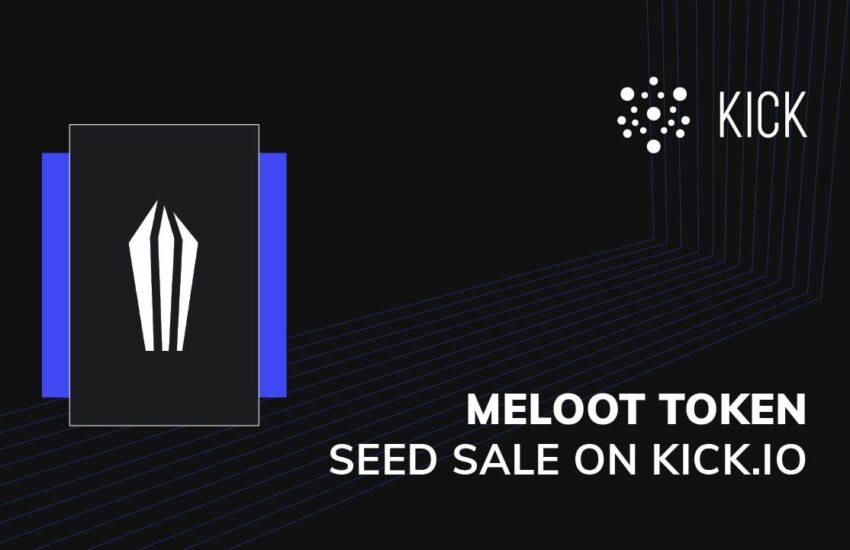 Meloot realizará una venta de semillas en Kick.IO