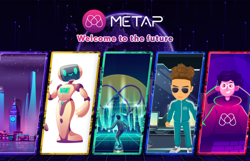 Metap: revolucionando el juego de inteligencia artificial multijugador en línea Metaverse
