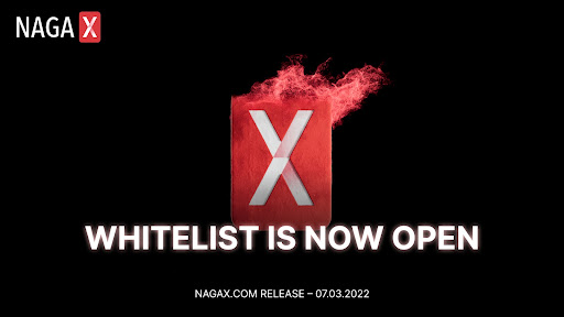 NAGAX anuncia fecha de lanzamiento, abre preinscripción de hasta $35.000 en premios promocionales