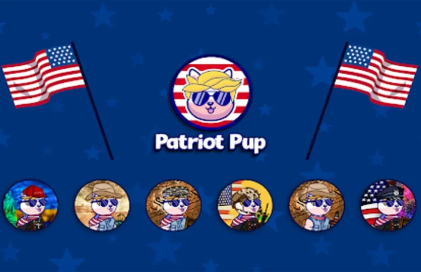 Patriot Pup