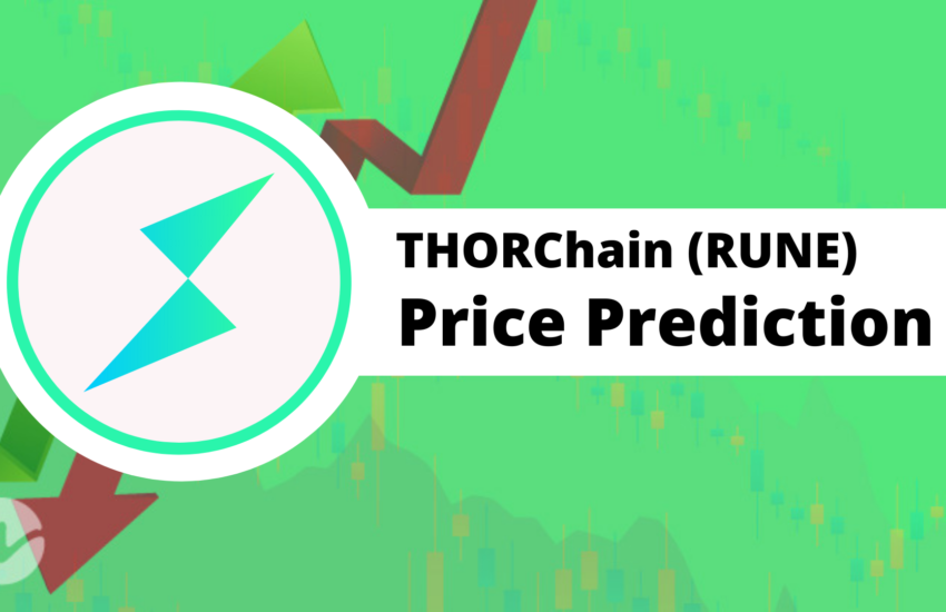 THORChain Price Prediction — Will RUNE Hit $15 Soon?