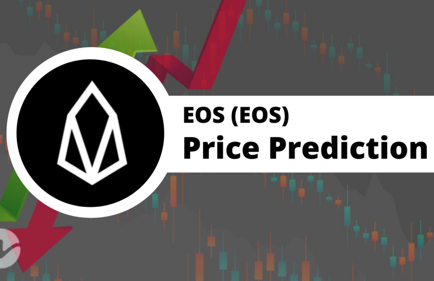 EOS Price Prediction — Will EOS Hit $7 Soon?