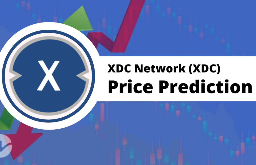 XDC Network Price Prediction 2022 - Will XDC Hit $0.2 Soon?