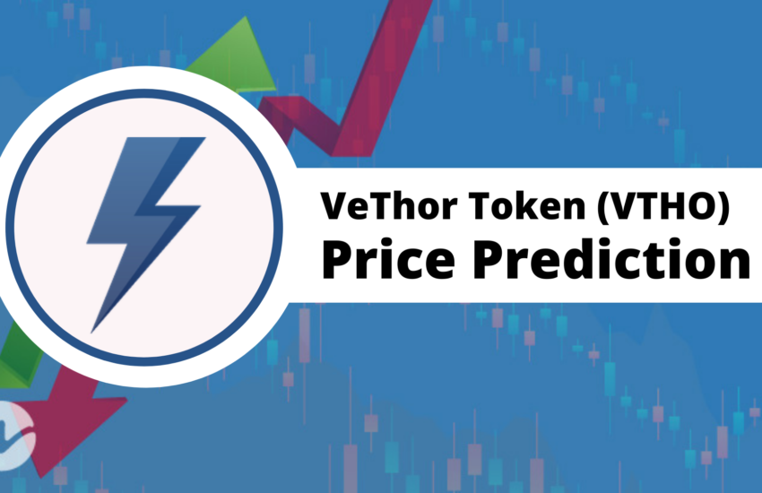 VeThor Token Price Prediction — Will VTHO Hit $0.03 Soon?