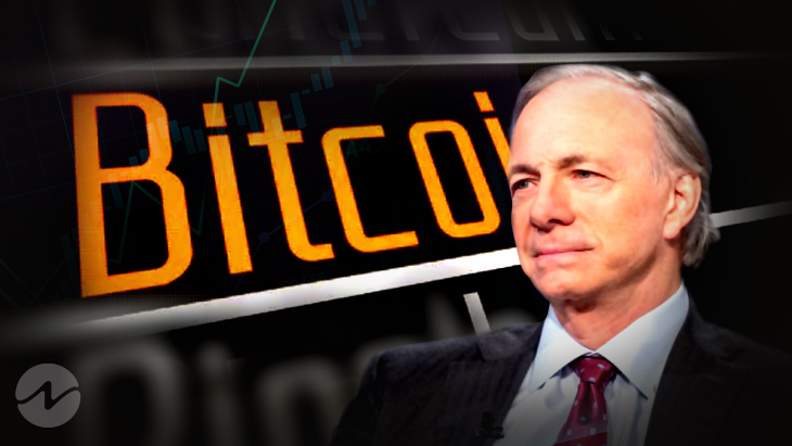 Ray Dalio Criticizes the Rise of Crypto Adoptions Saying, “Digital Assets Are Boring”