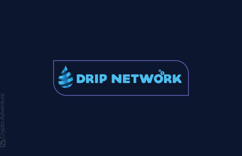 Revisión de Drip Network (DRIP): una plataforma deflacionaria con un ROI diario del 1%.