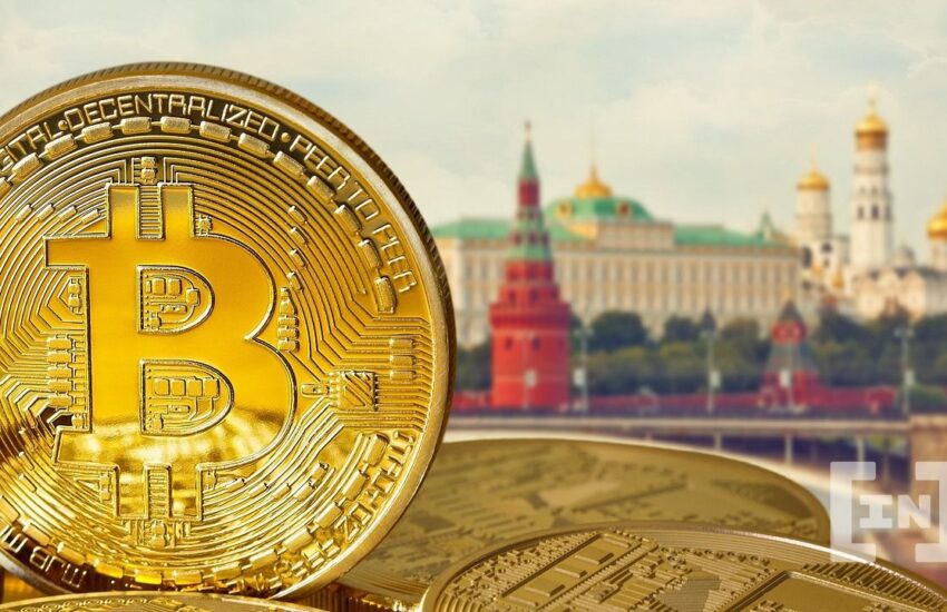 Rusia está cerca de aceptar las criptomonedas como moneda