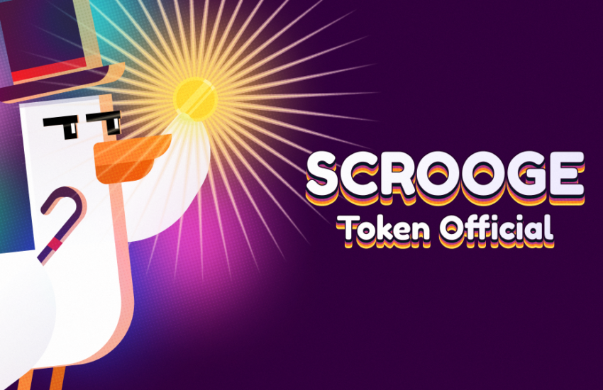 Scrg Fair Token lanzado oficialmente por Scrooge Token Project