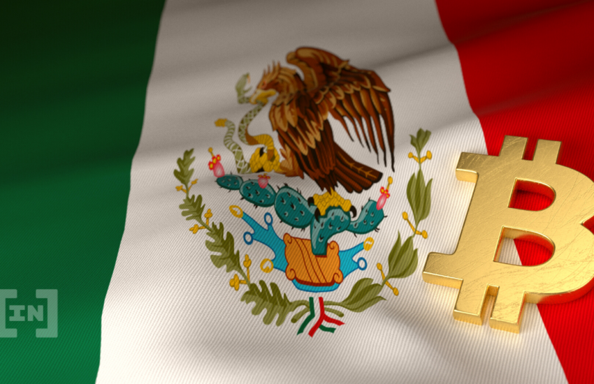Senador mexicano pretende seguir los pasos de El Salvador al legalizar Bitcoin