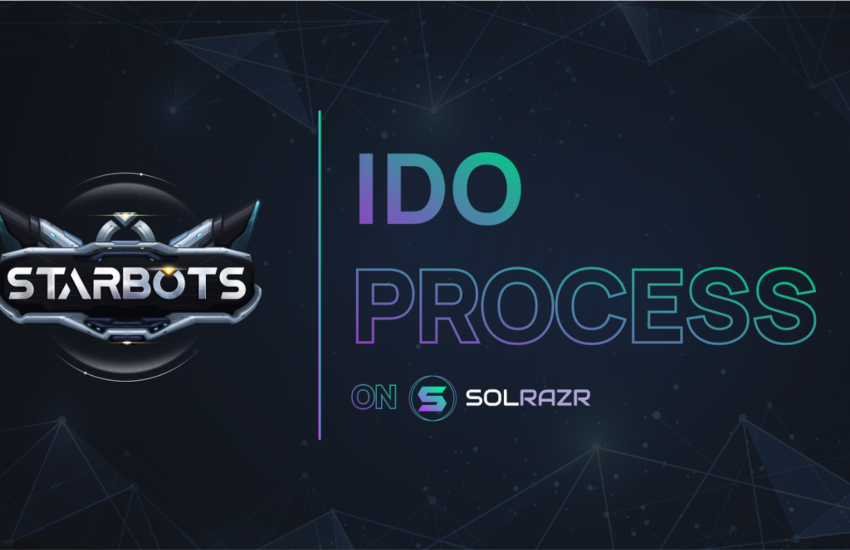 Sistema IDO Starbots (BOT) en SolRazr – CoinLive