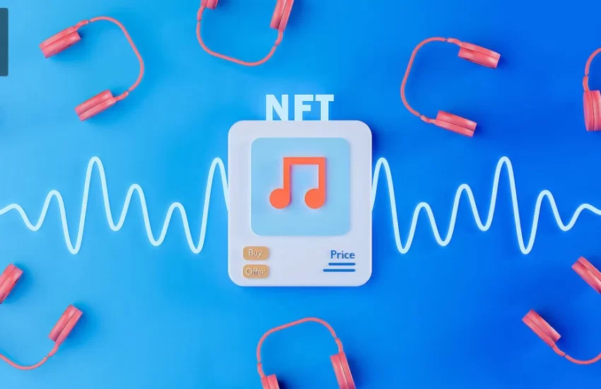 Steve Aoki, DJ en general, gana más dinero con los NFT que con la música
