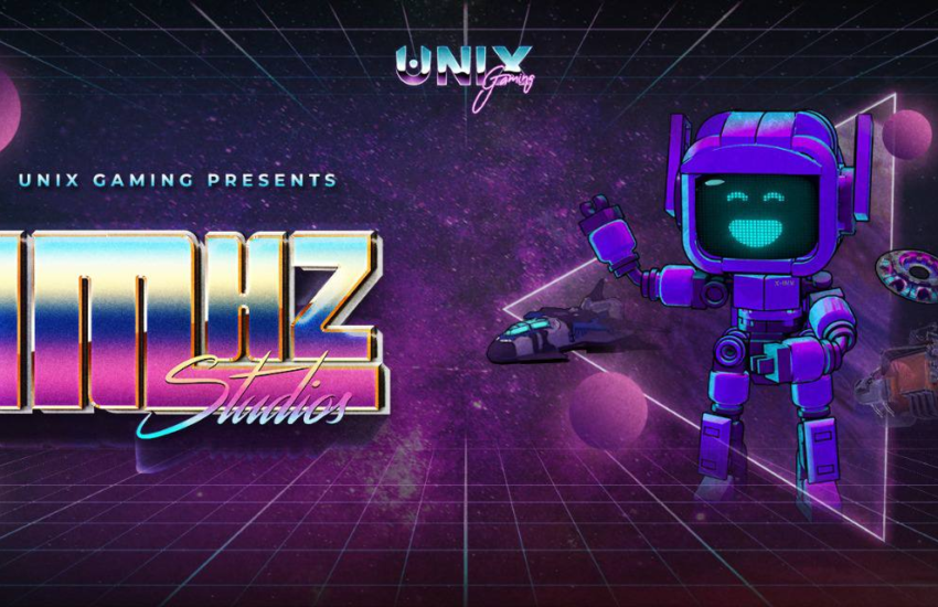 UniX lanza su propio estudio de juegos, con el primer título creado con Unreal Engine