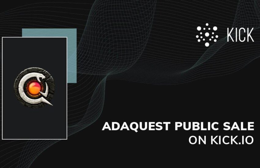Venta pública de AdaQuest en KICK․IO