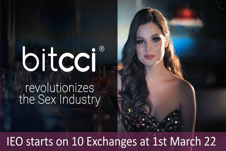 bitcci planea revolucionar la industria del entretenimiento para adultos a través de Blockchain y NFT