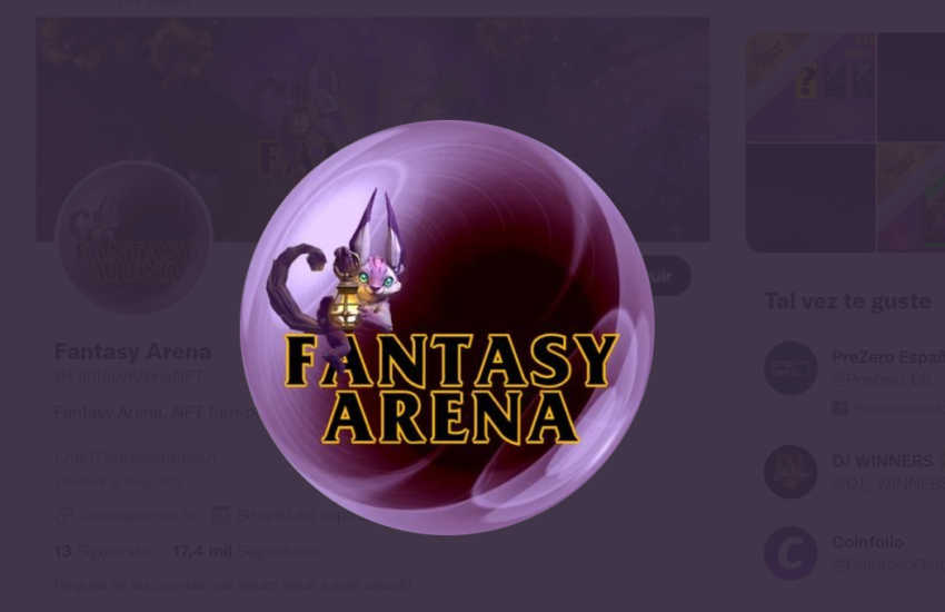 fantasy arena fusy token